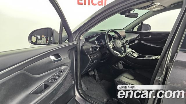 Hyundai Santafe 2023 — photo 10