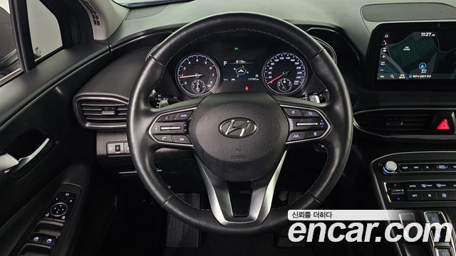 Hyundai Santafe 2023 — photo 14