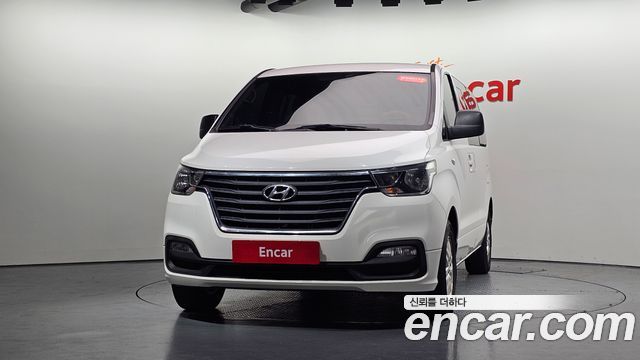 Hyundai Starex 2019 — photo 3