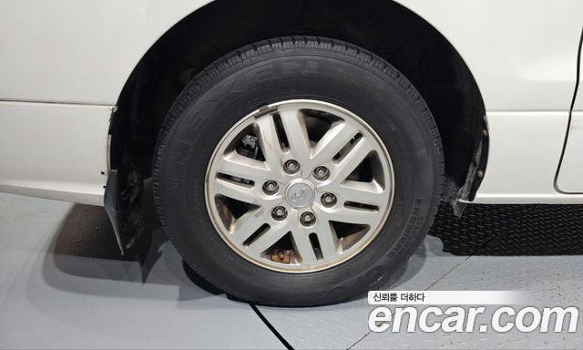 Hyundai Starex 2019 — photo 5