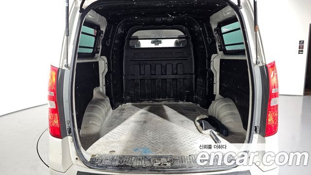 Hyundai Starex 2019 — photo 26