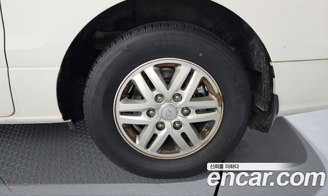 Hyundai Starex 2019 — photo 7