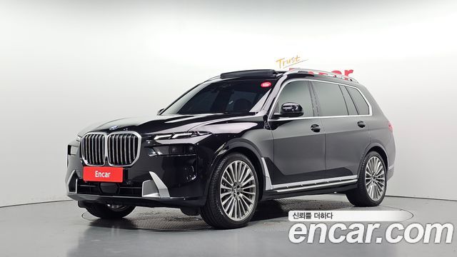 BMW X7 2024 — photo 1