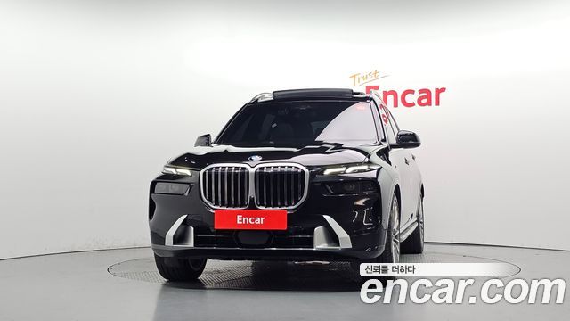 BMW X7 2024 — photo 3