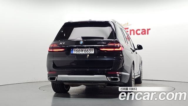 BMW X7 2024 — photo 4