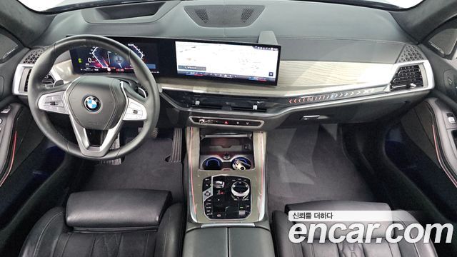BMW X7 2024 — photo 10