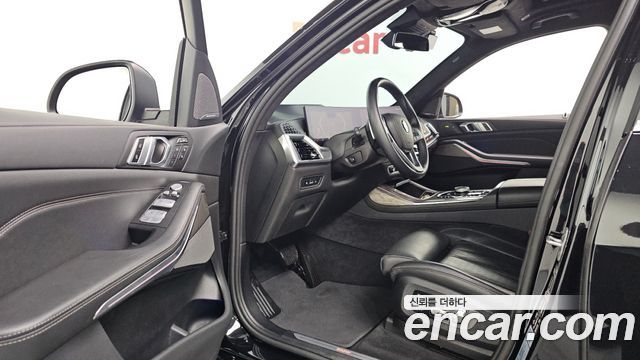 BMW X7 2024 — photo 13