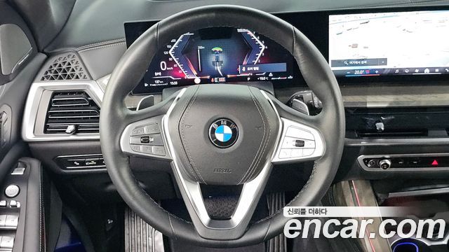 BMW X7 2024 — photo 19