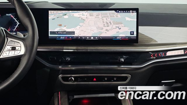 BMW X7 2024 — photo 20