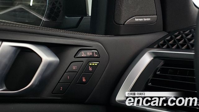 BMW X7 2024 — photo 25