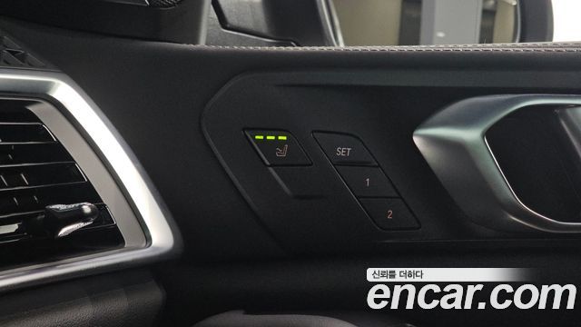 BMW X7 2024 — photo 26