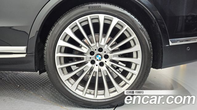 BMW X7 2024 — photo 7