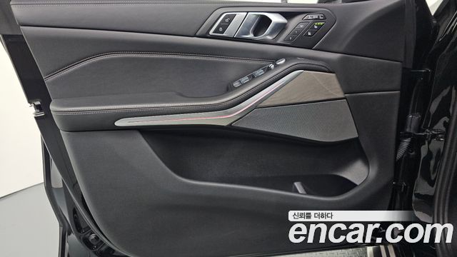 BMW X7 2024 — photo 14