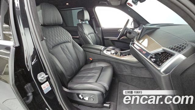 BMW X7 2024 — photo 16