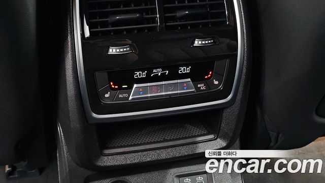 BMW X7 2024 — photo 27