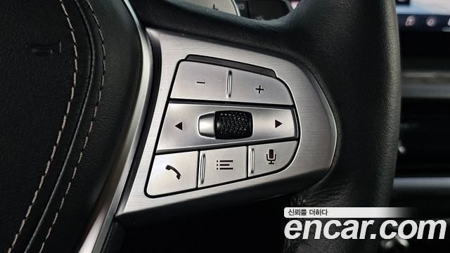 BMW X7 2024 — photo 32