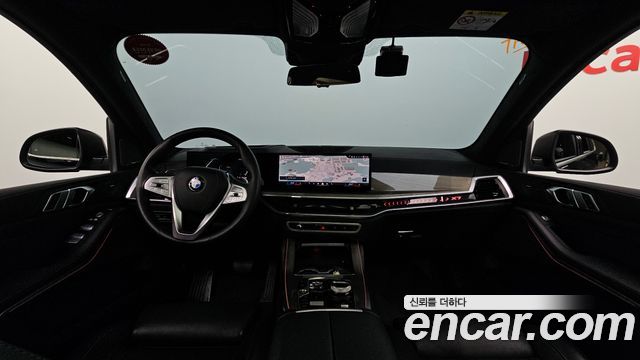 BMW X7 2024 — photo 38