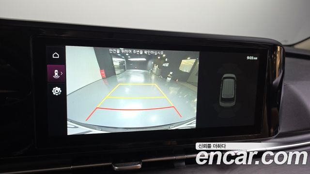 Kia Canival 2023 — photo 21