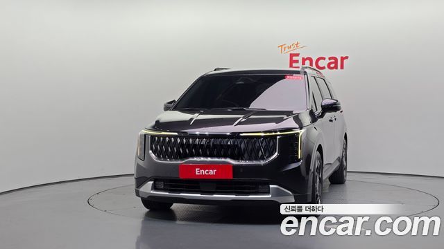 Kia Canival 2025 — photo 3