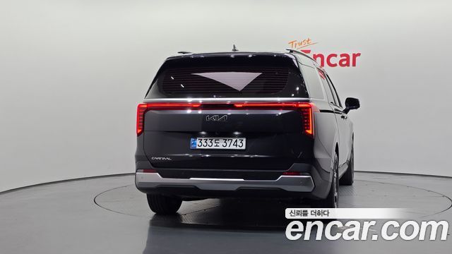 Kia Canival 2025 — photo 4
