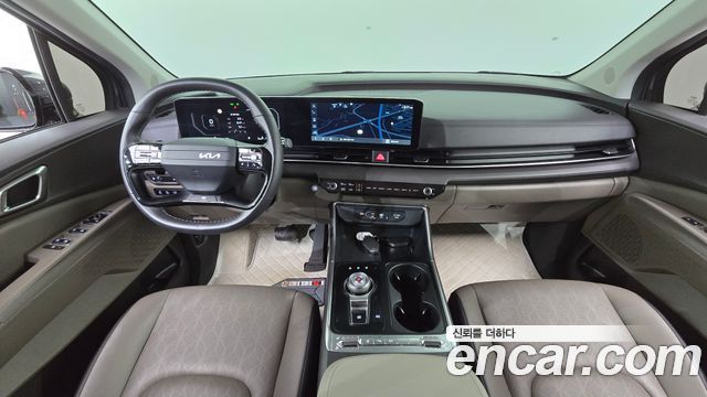 Kia Canival 2025 — photo 10