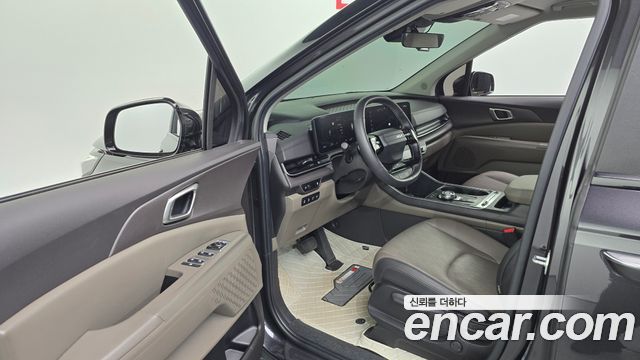 Kia Canival 2025 — photo 13