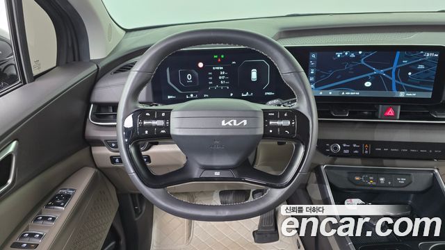 Kia Canival 2025 — photo 19