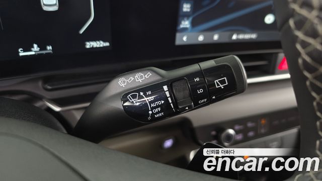 Kia Canival 2025 — photo 28