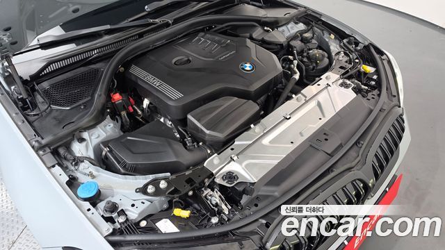 BMW 3-Series 2024 — photo 6