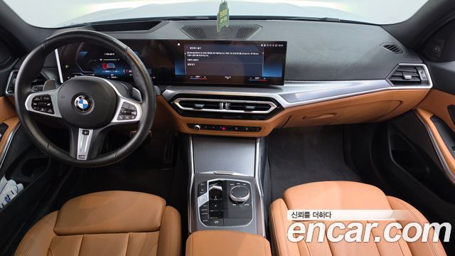 BMW 3-Series 2024 — photo 10