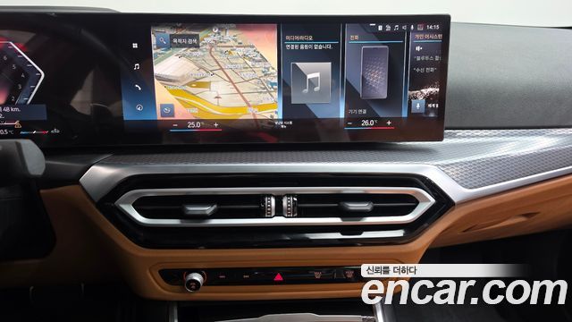 BMW 3-Series 2024 — photo 19