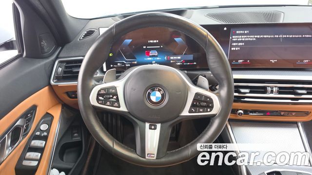 BMW 3-Series 2024 — photo 20