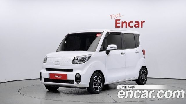 Kia RAY 2022 — photo 1