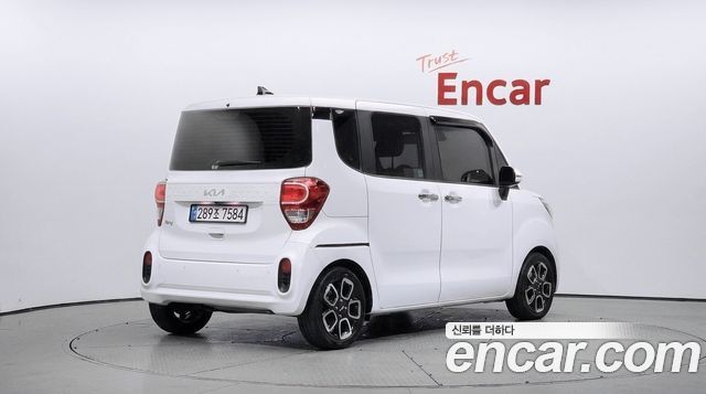 Kia RAY 2022 — photo 2