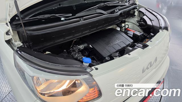 Kia RAY 2022 — photo 6