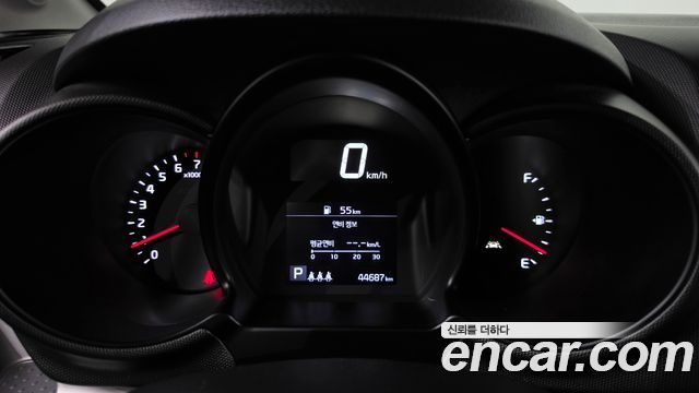 Kia RAY 2022 — photo 11