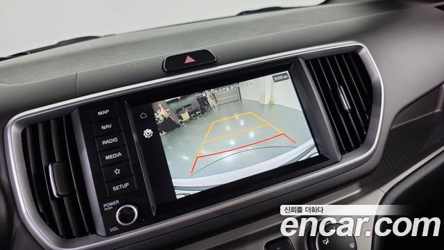 Kia RAY 2022 — photo 21