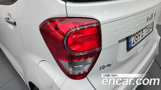 Kia RAY 2022 — photo 9