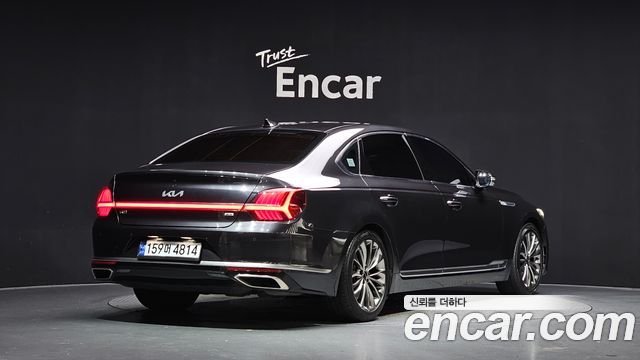 Kia K9 2023 — photo 2