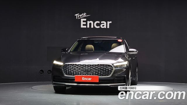 Kia K9 2023 — photo 3