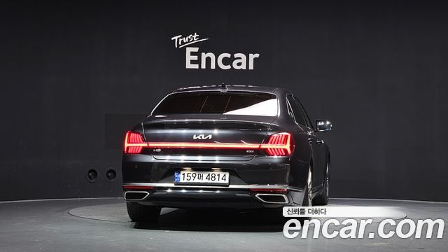Kia K9 2023 — photo 4