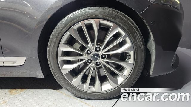 Kia K9 2023 — photo 5