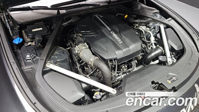Kia K9 2023 — photo 6