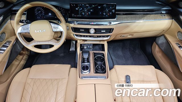Kia K9 2023 — photo 7