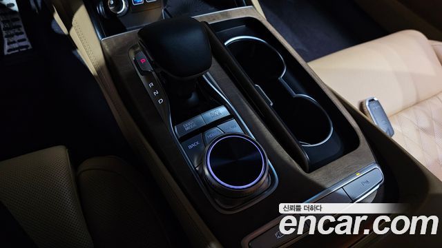 Kia K9 2023 — photo 9