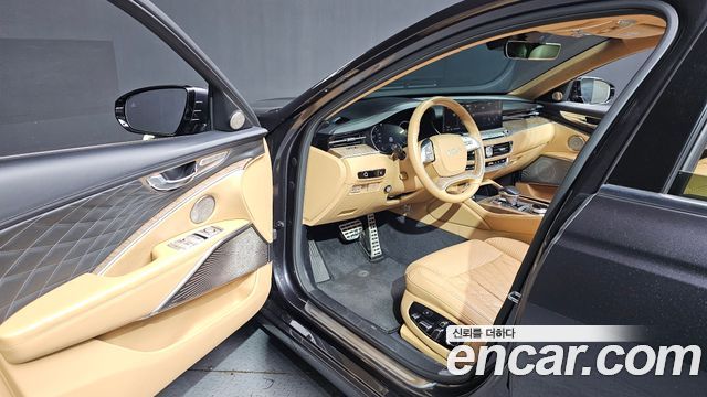 Kia K9 2023 — photo 10