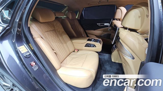 Kia K9 2023 — photo 11