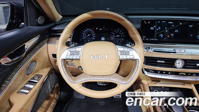 Kia K9 2023 — photo 13