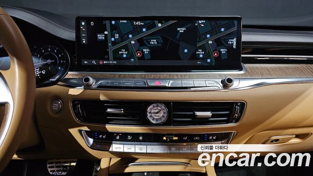 Kia K9 2023 — photo 14