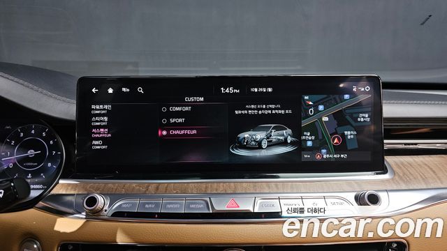 Kia K9 2023 — photo 16